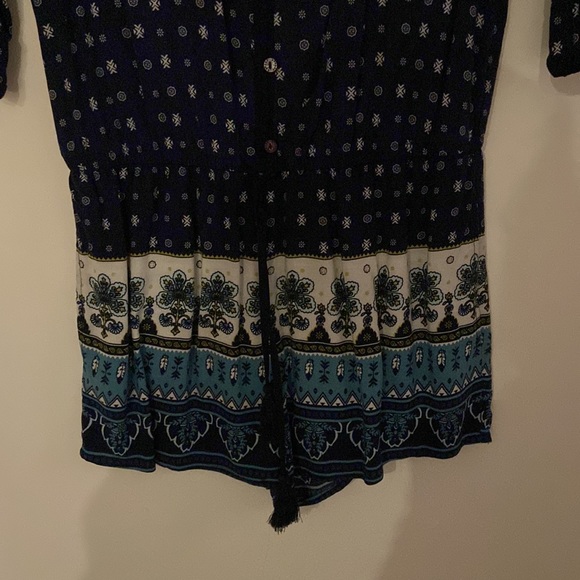 Garage Romper - Picture 4 of 7